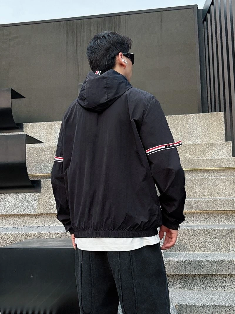 MoistureWicking Thom Browne Sunscreen Jacket 173547