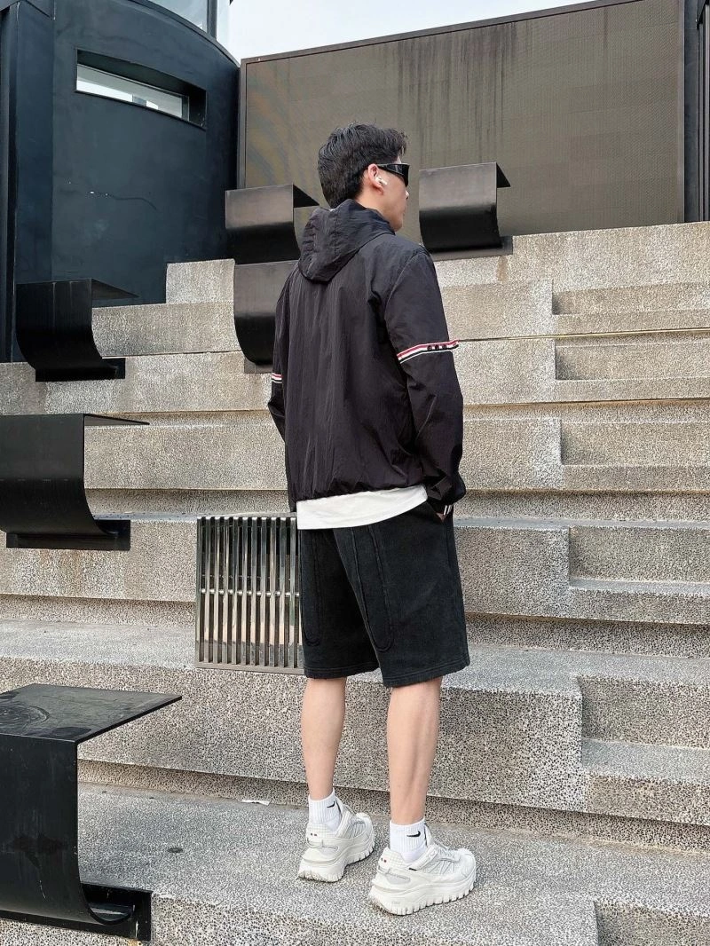 MoistureWicking Thom Browne Sunscreen Jacket 173547