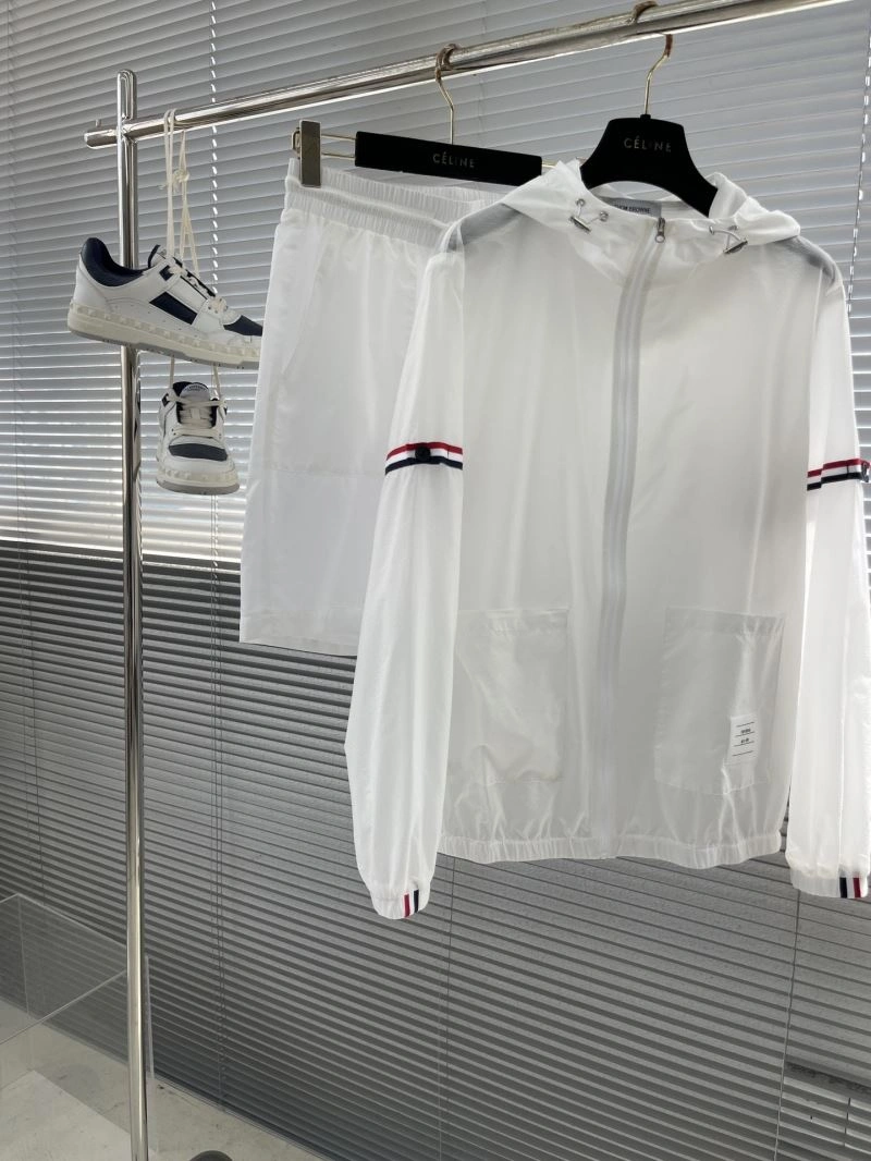 Thom Browne Sunscreen Jacket OnTrend 173540