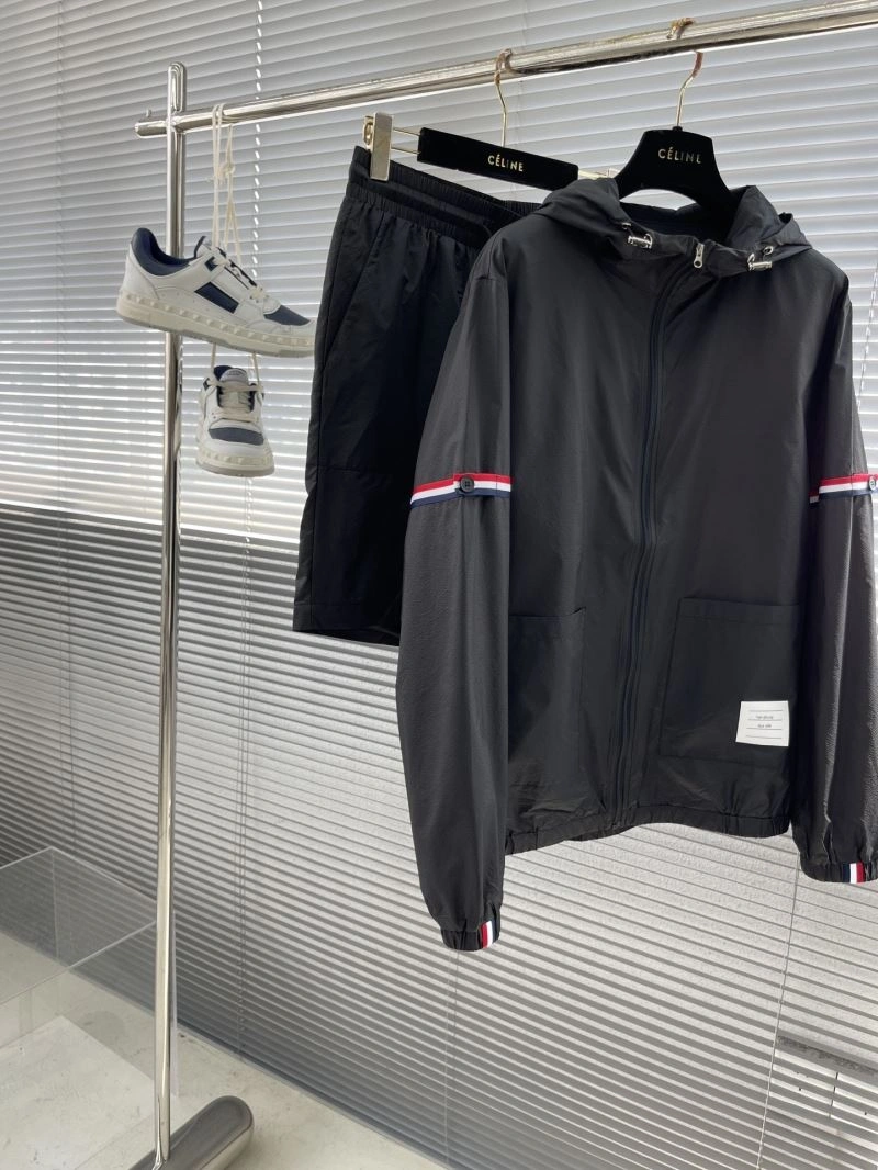 Thom Browne Sunscreen Jacket Popular 173575