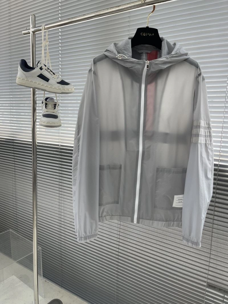 SunProtective Thom Browne Sunscreen Jacket 173534