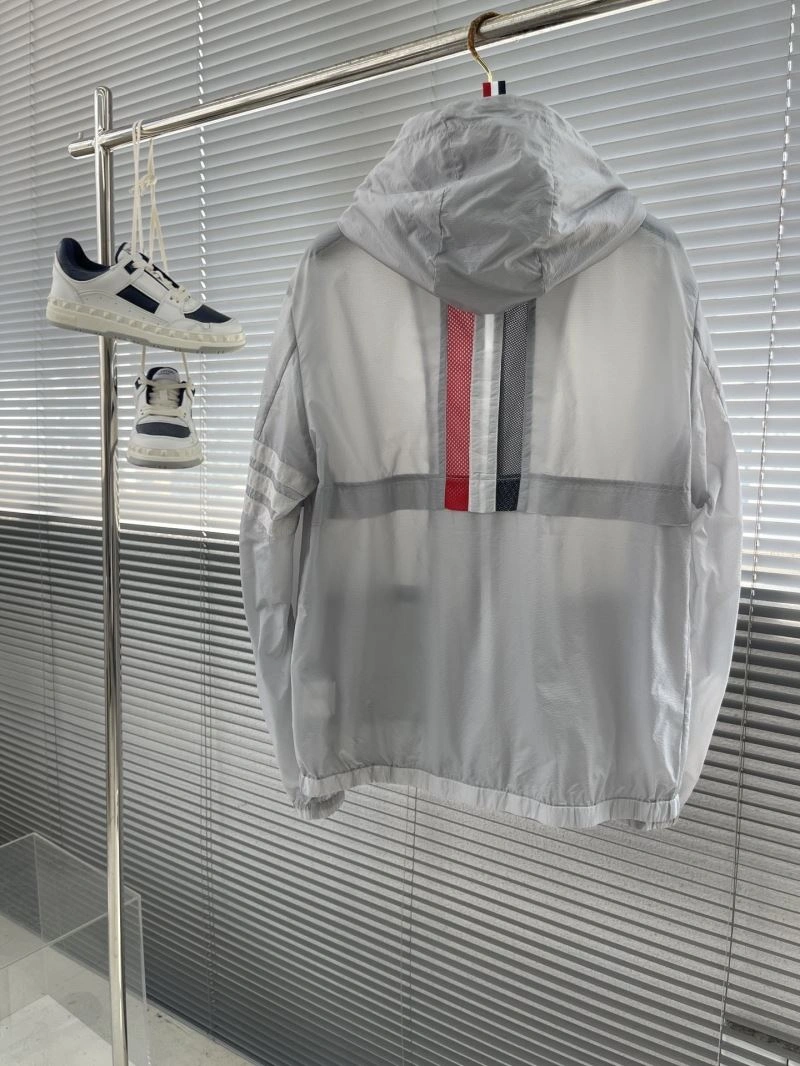 SunProtective Thom Browne Sunscreen Jacket 173534