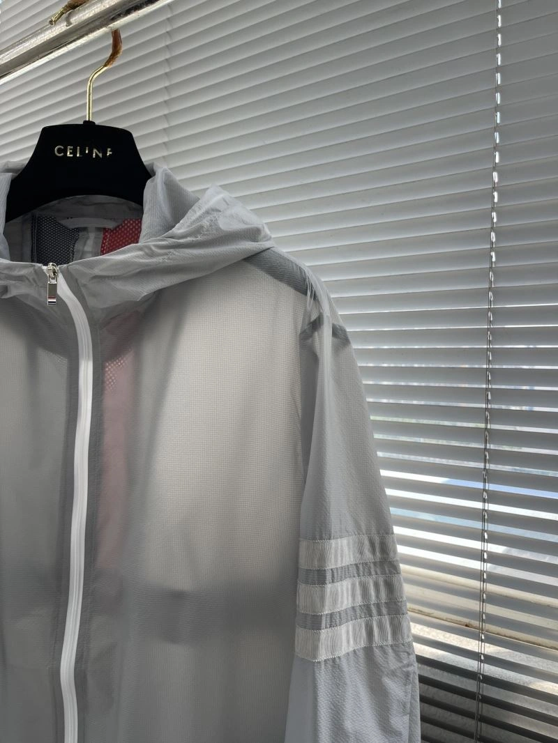 SunProtective Thom Browne Sunscreen Jacket 173534