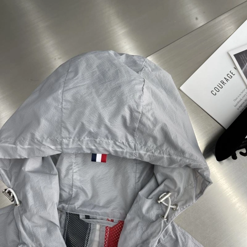 SunProtective Thom Browne Sunscreen Jacket 173534