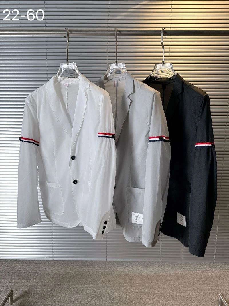 Versatile Thom Browne Sunscreen Jacket 173536