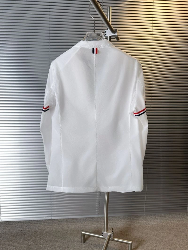 Versatile Thom Browne Sunscreen Jacket 173536