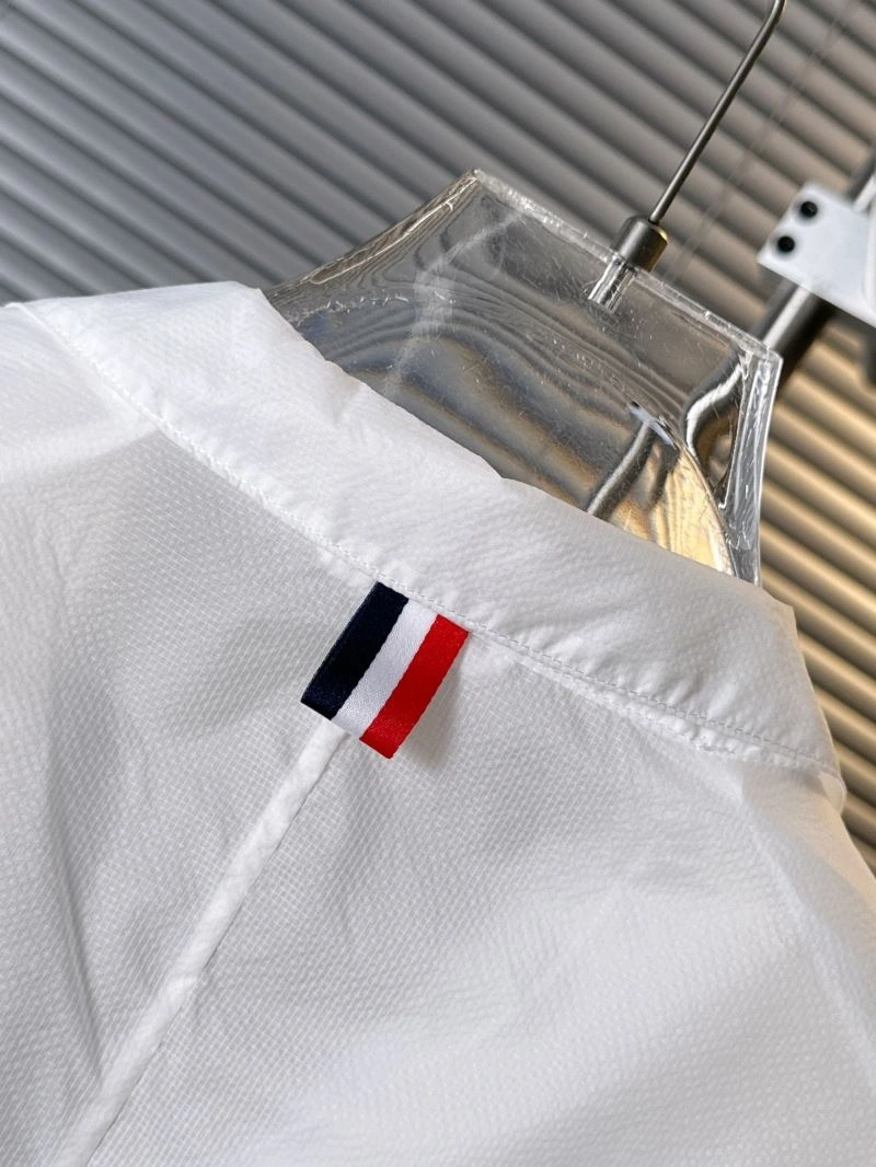 Versatile Thom Browne Sunscreen Jacket 173536
