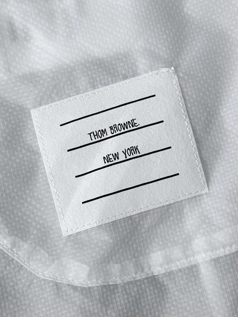 Versatile Thom Browne Sunscreen Jacket 173536