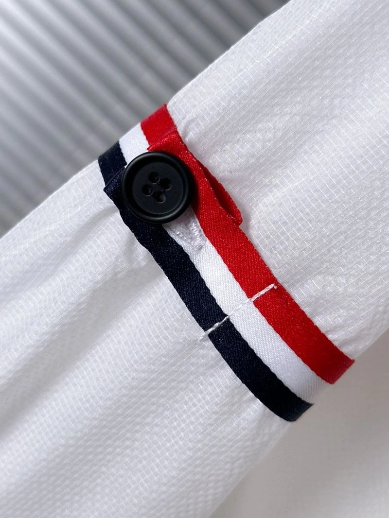 Versatile Thom Browne Sunscreen Jacket 173536