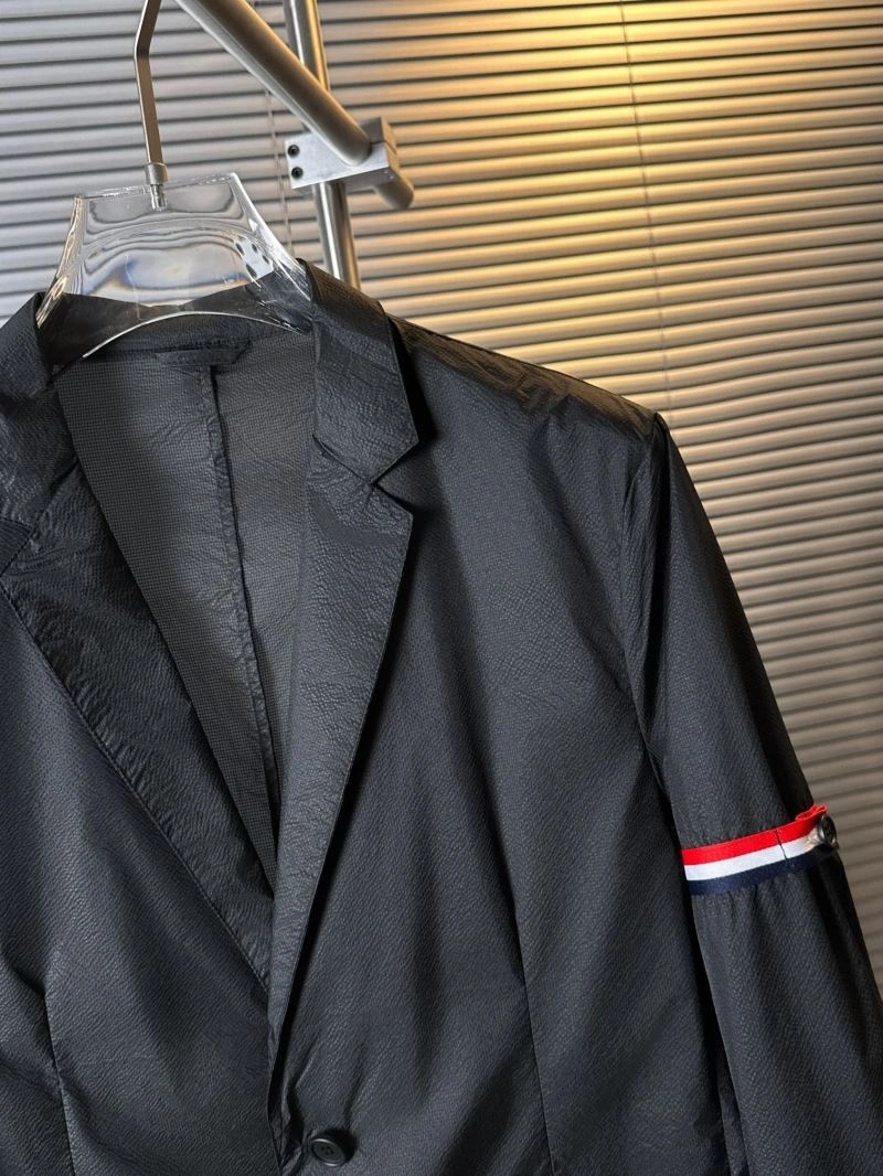 Thom Browne Sunscreen Jacket Resilient 173584