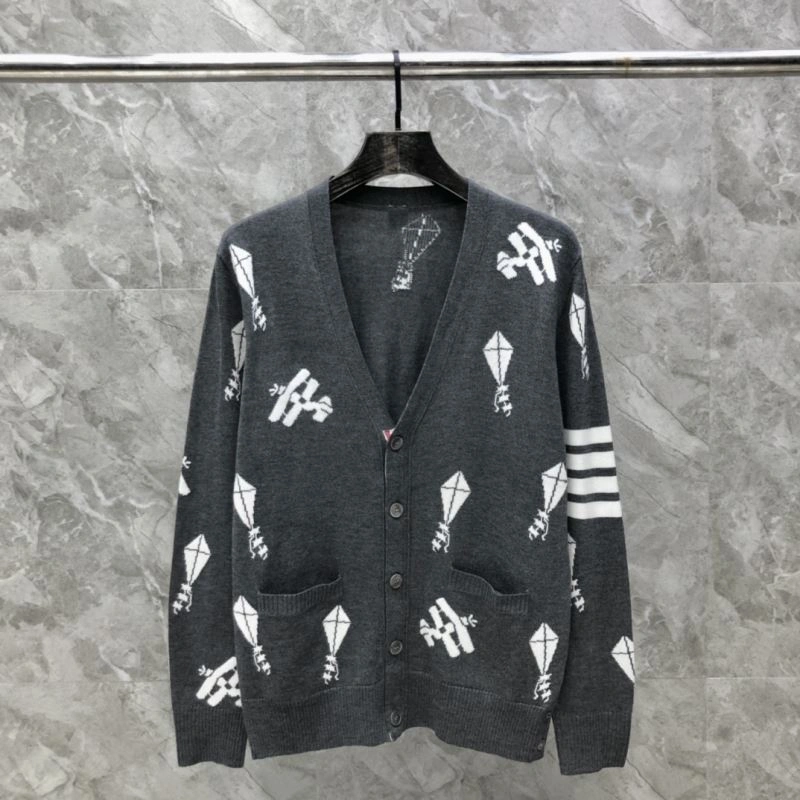 TechFriendly Thom Browne Sweaters 174015