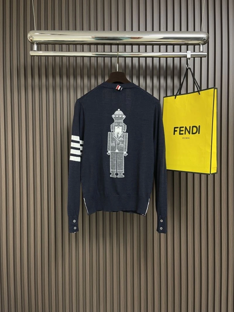 Thom Browne Sweaters Elegant 173796