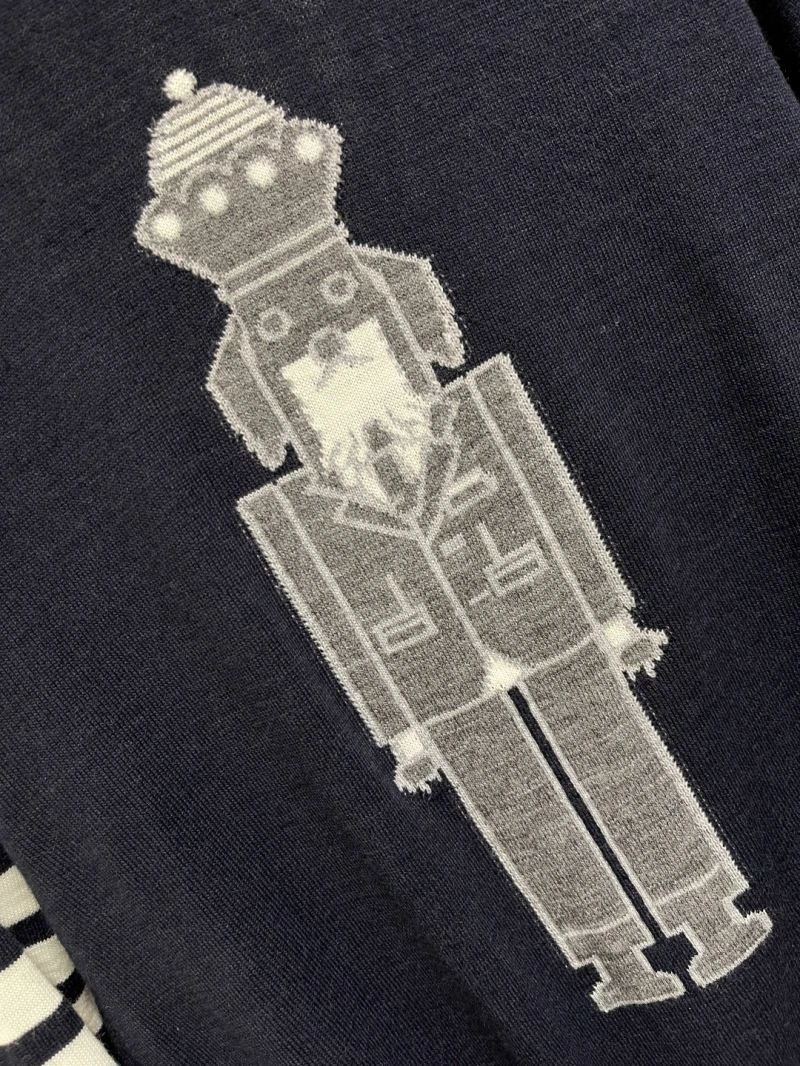 Thom Browne Sweaters Elegant 173796