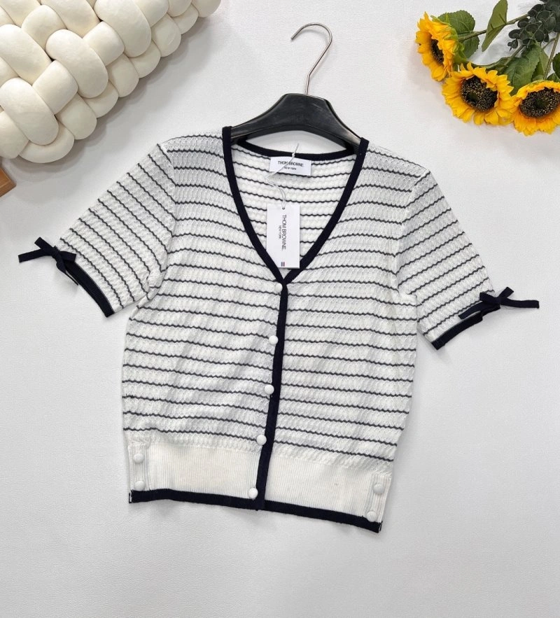 WellDesigned Thom Browne Sweaters 173373