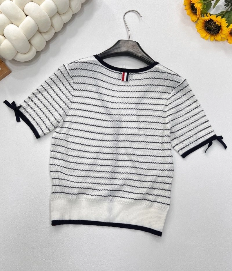 WellDesigned Thom Browne Sweaters 173373