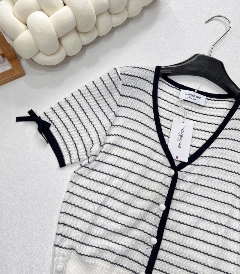 WellDesigned Thom Browne Sweaters 173373
