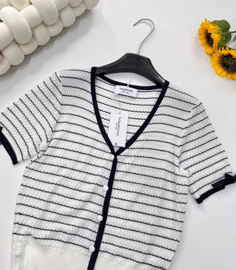 WellDesigned Thom Browne Sweaters 173373