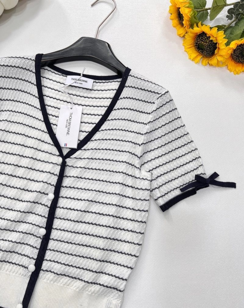 WellDesigned Thom Browne Sweaters 173373