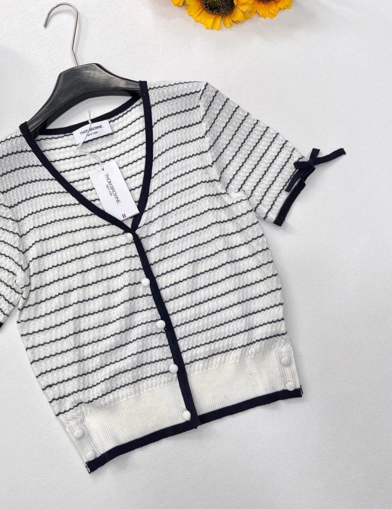 WellDesigned Thom Browne Sweaters 173373