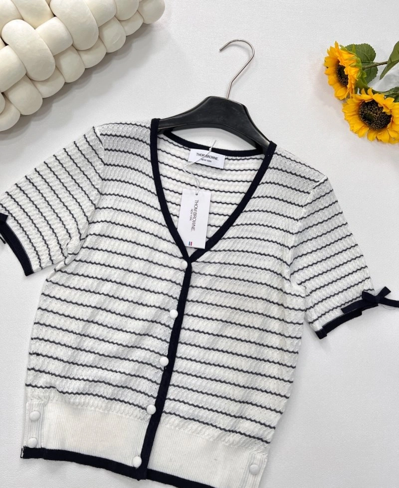 WellDesigned Thom Browne Sweaters 173373