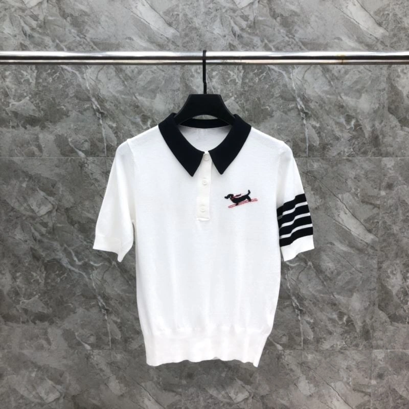 Thom Browne T-Shirts MoistureWicking 174021