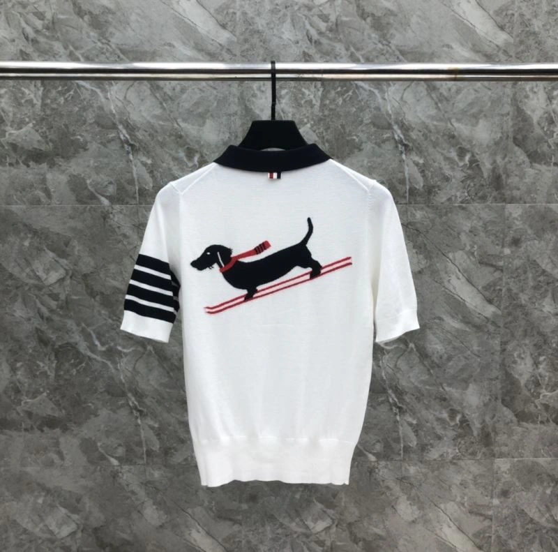 Thom Browne T-Shirts MoistureWicking 174021