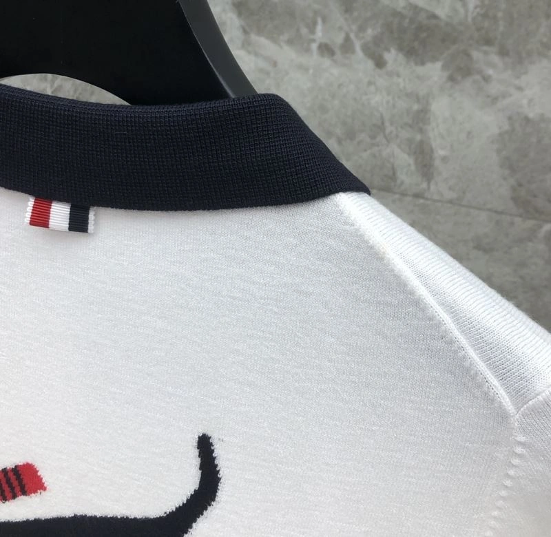 Thom Browne T-Shirts MoistureWicking 174021