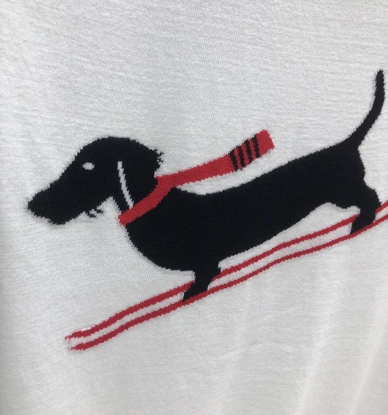 Thom Browne T-Shirts MoistureWicking 174021
