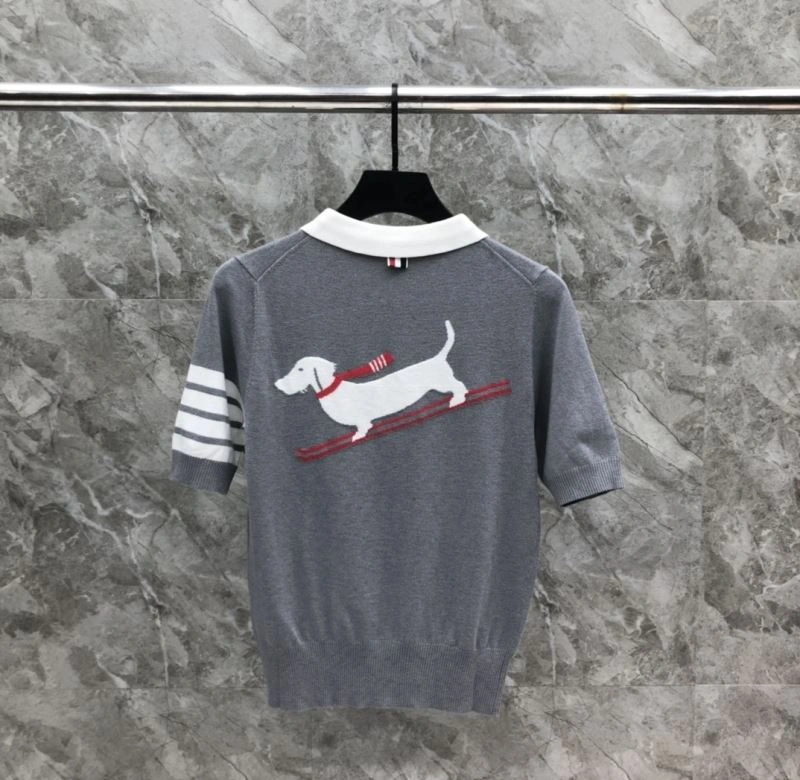 Supportive Thom Browne T-Shirts 174012