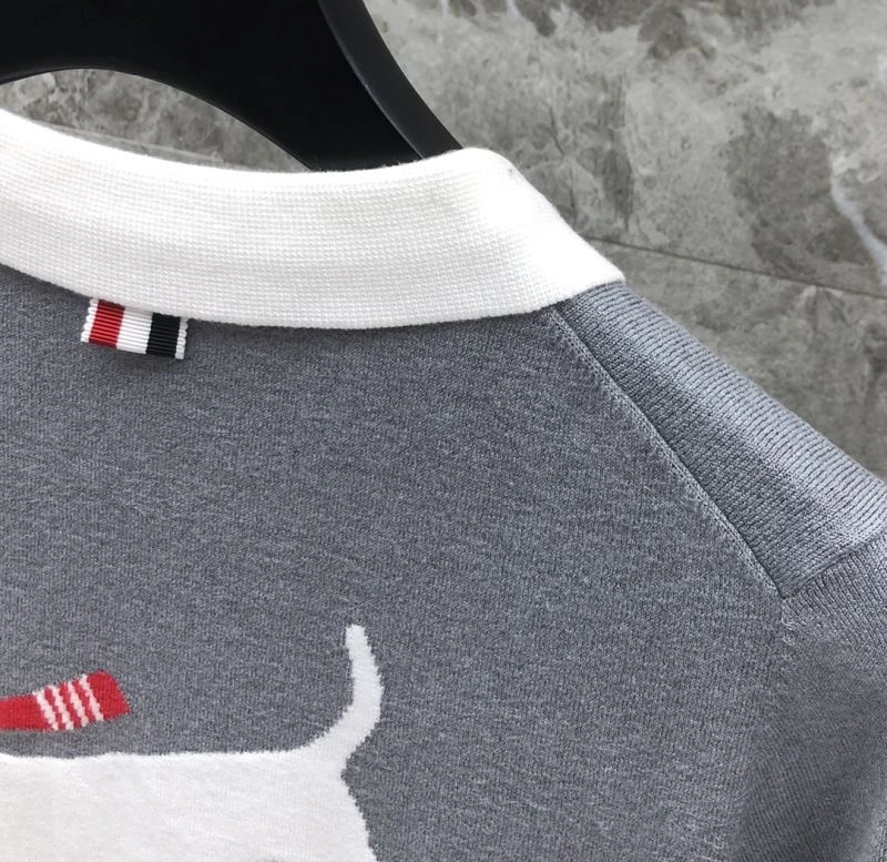 Supportive Thom Browne T-Shirts 174012