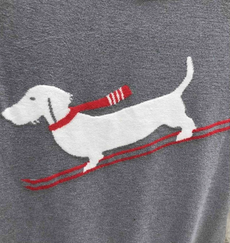 Supportive Thom Browne T-Shirts 174012