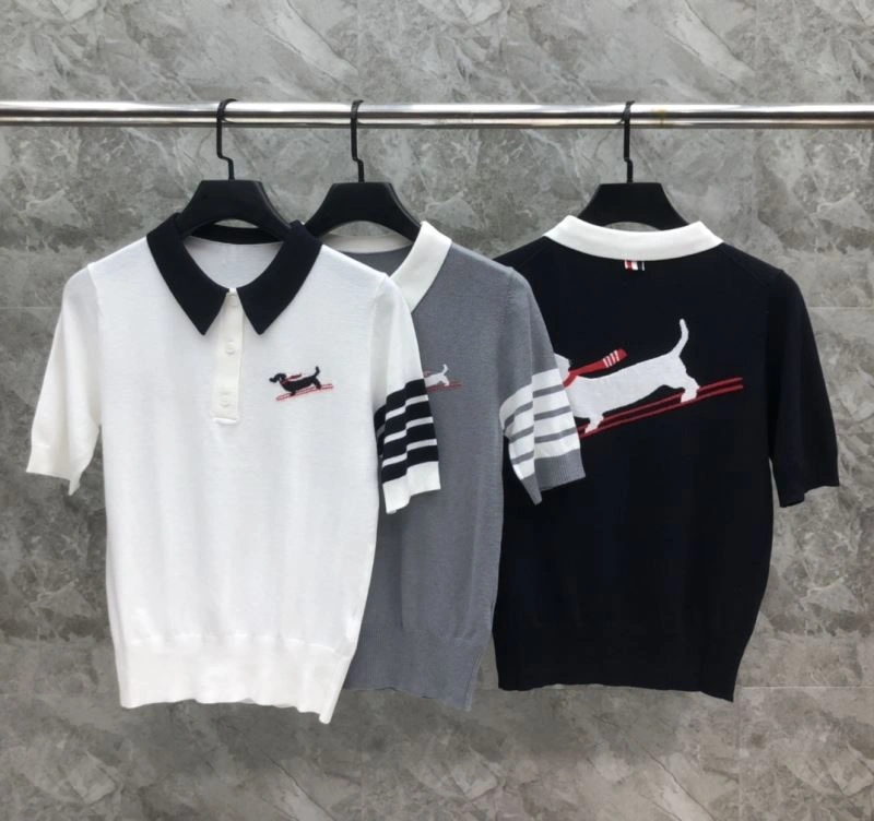 Supportive Thom Browne T-Shirts 174012
