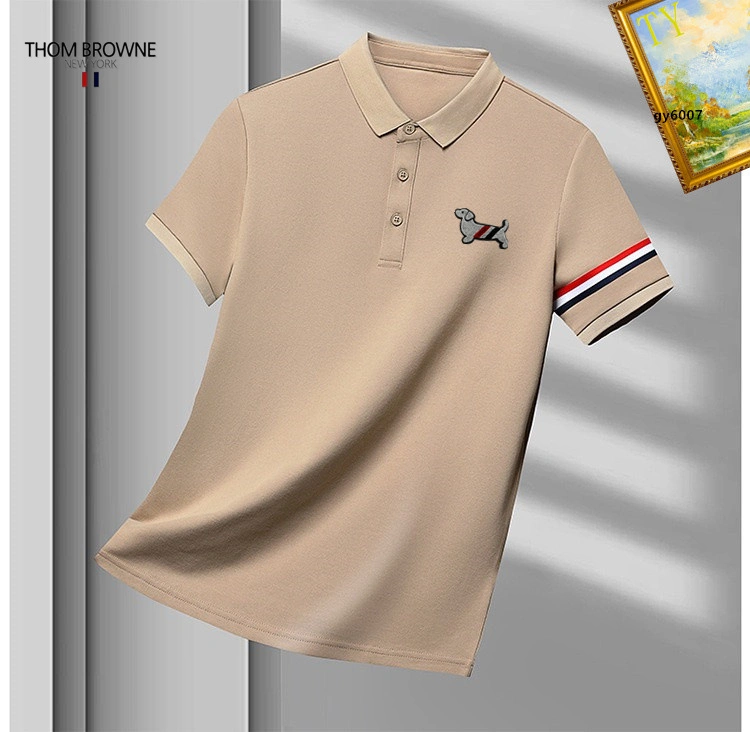 Thom Browne T-Shirts Flexible 173438