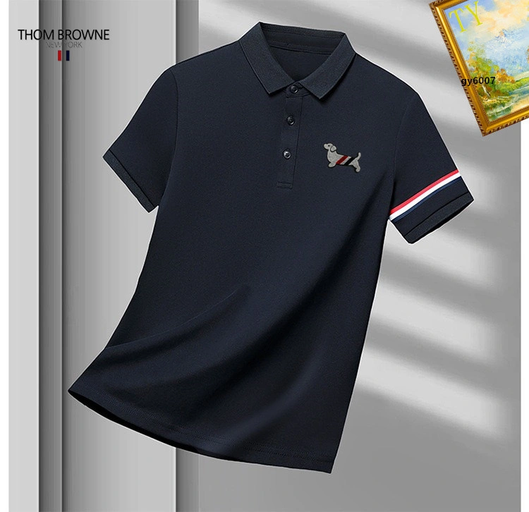 Thom Browne T-Shirts Flexible 173438