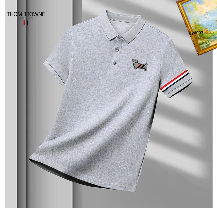 Thom Browne T-Shirts Flexible 173438