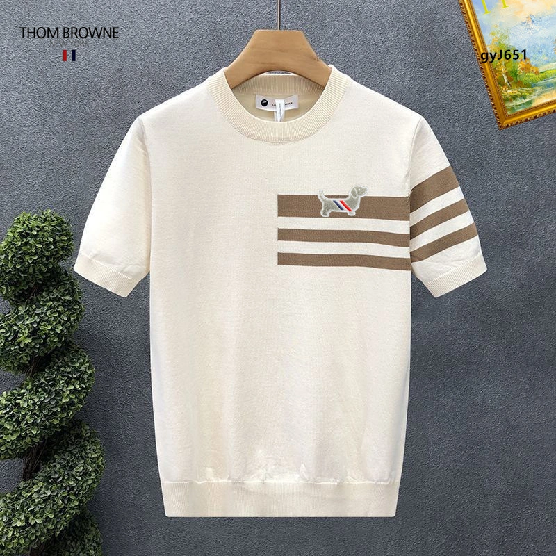 Thom Browne T-Shirts MoistureWicking 173430