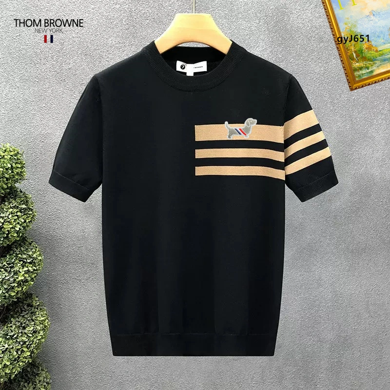 Thom Browne T-Shirts MoistureWicking 173430