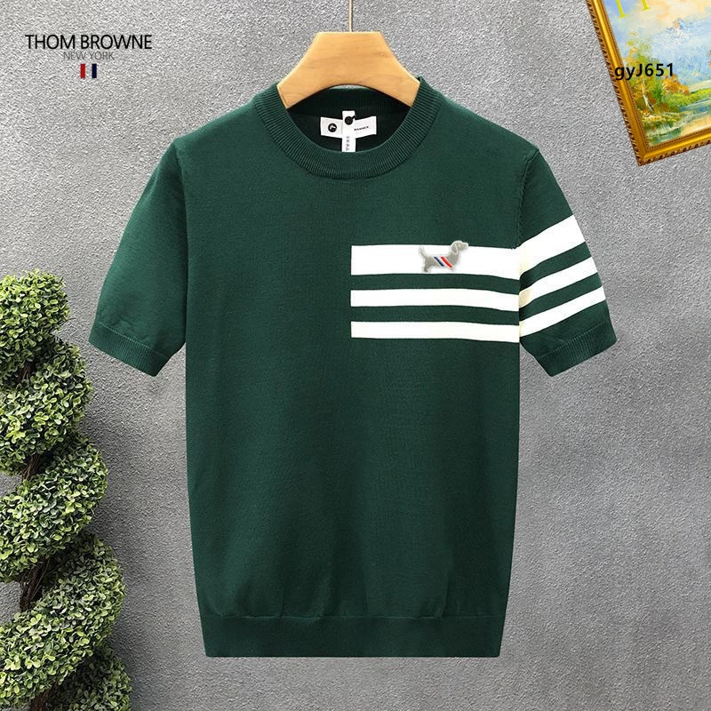 Thom Browne T-Shirts MoistureWicking 173430