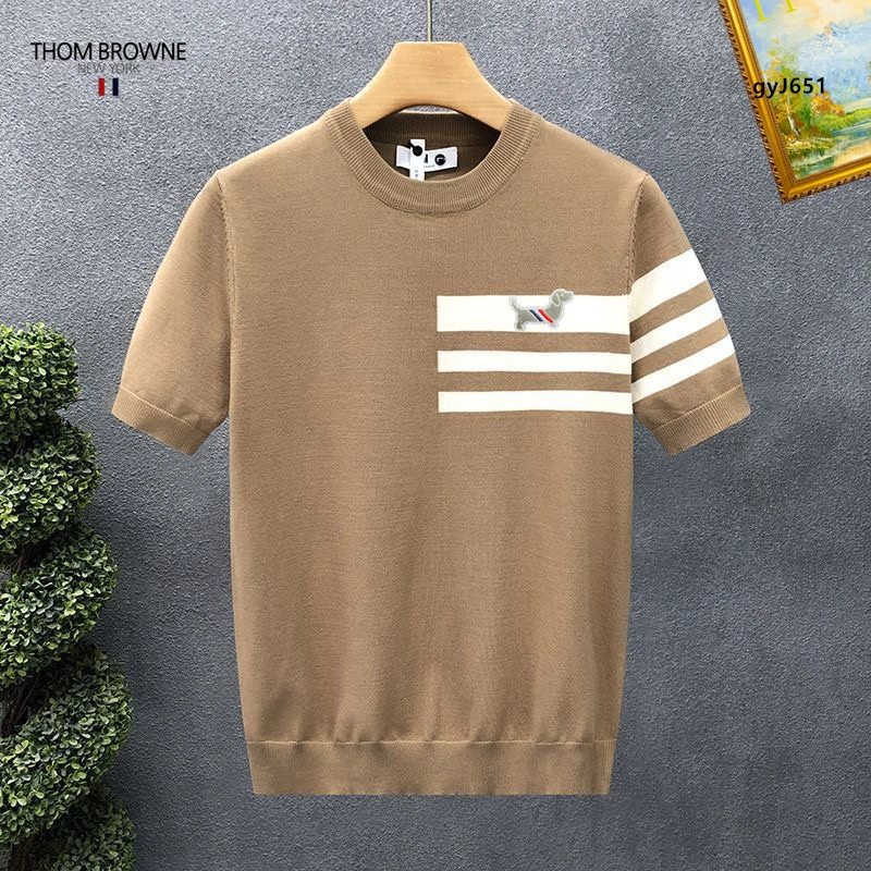 Thom Browne T-Shirts MoistureWicking 173430