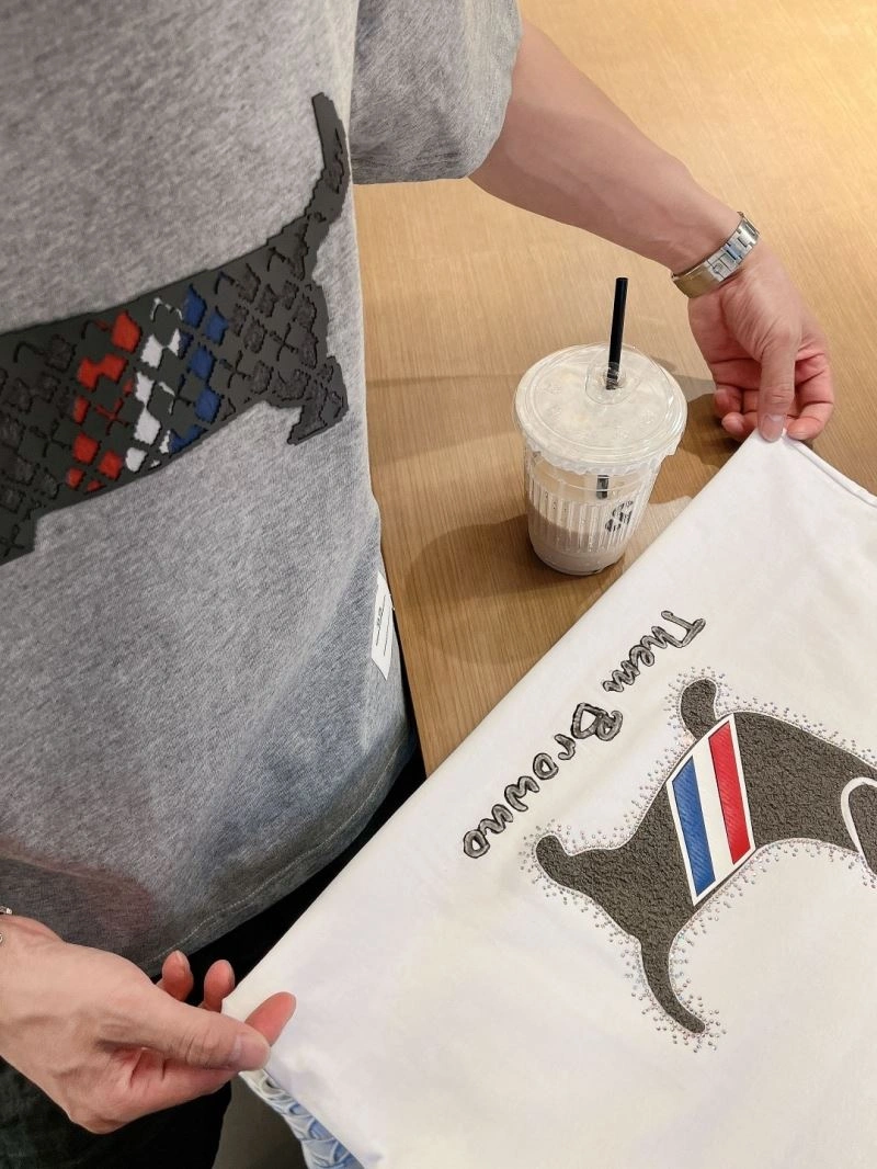 Thom Browne T-Shirts Original 174128