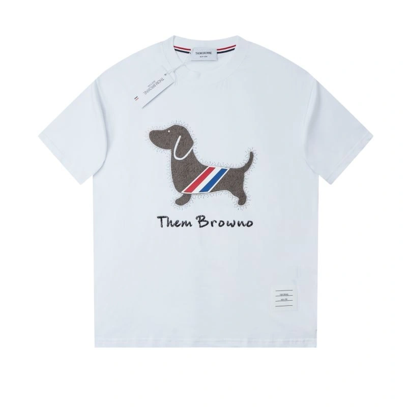 Thom Browne T-Shirts EasyCare 174047