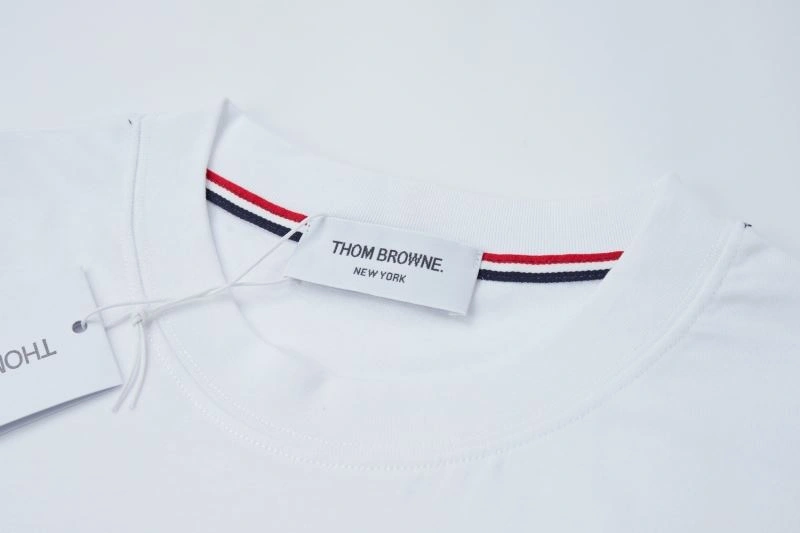 Thom Browne T-Shirts EasyCare 174047