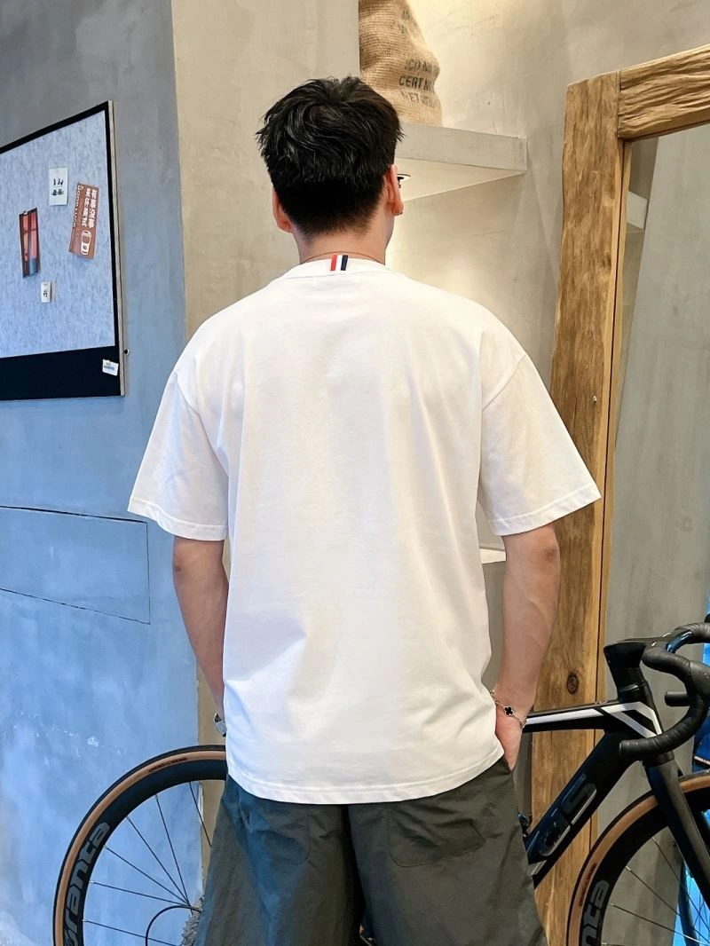 Thom Browne T-Shirts EasyCare 174047