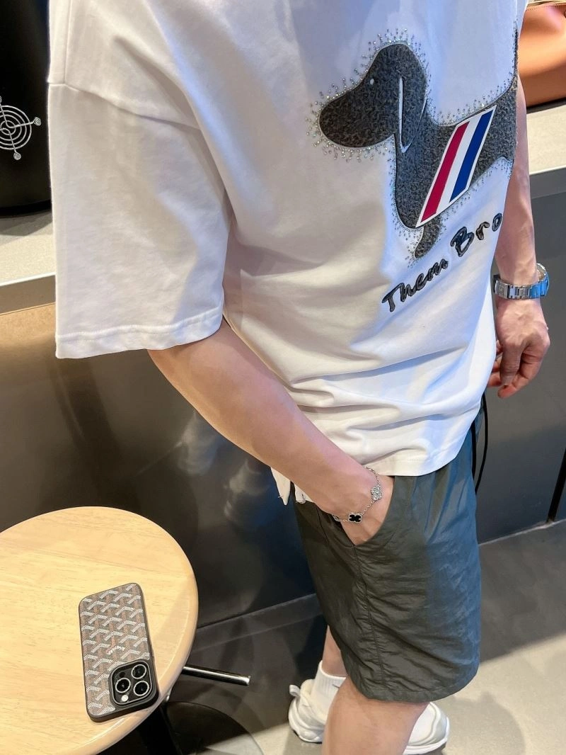 Thom Browne T-Shirts EasyCare 174047
