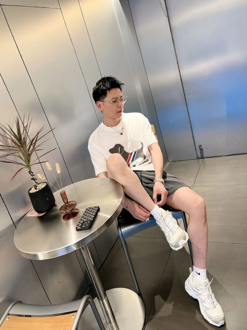 Thom Browne T-Shirts EasyCare 174047