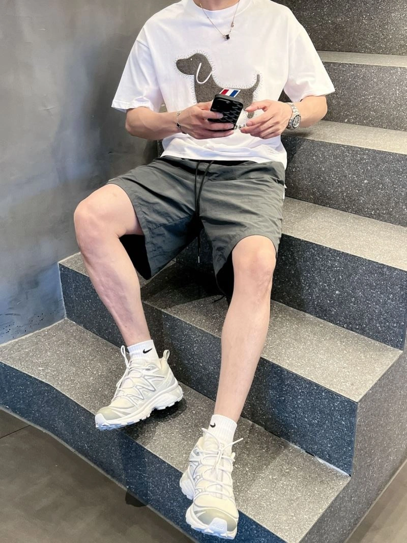 Thom Browne T-Shirts EasyCare 174047