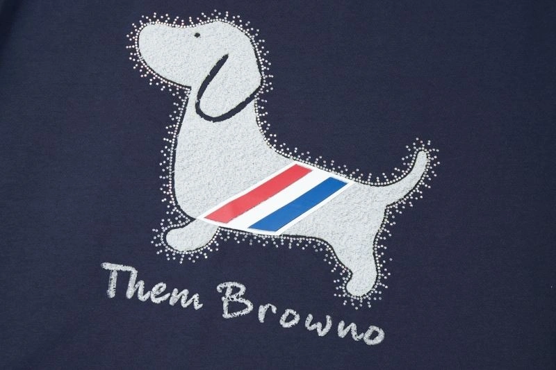Comfortable Thom Browne T-Shirts 174007