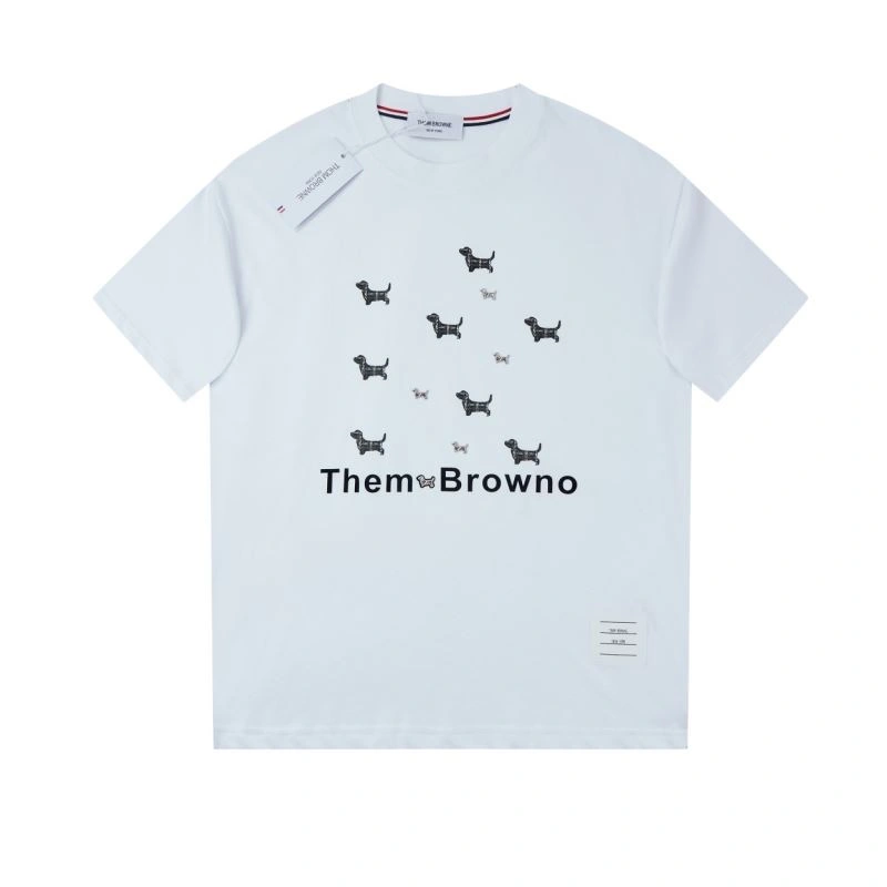 Thom Browne T-Shirts WrinkleFree 174004