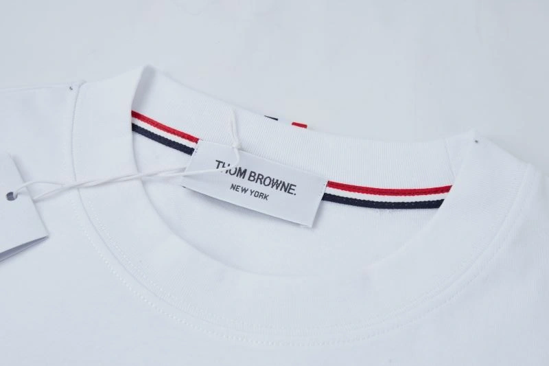 Thom Browne T-Shirts WrinkleFree 174004