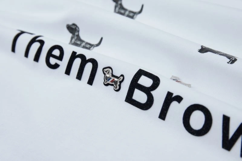 Thom Browne T-Shirts WrinkleFree 174004